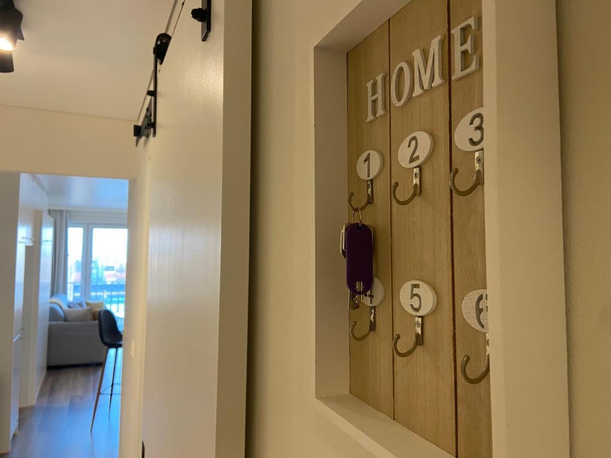 شقة أوستيند  في Moderne Studio Aan Zee المظهر الخارجي الصورة