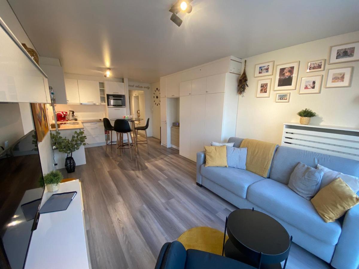 شقة أوستيند  في Moderne Studio Aan Zee المظهر الخارجي الصورة